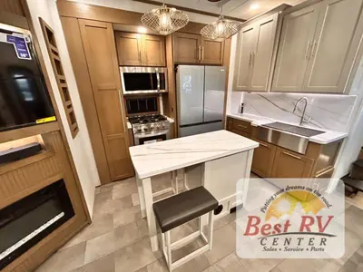 2026 Keystone RV Fuzion photo 38