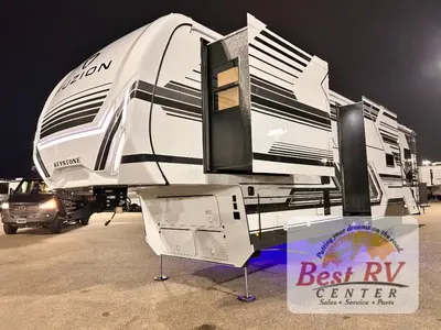 2026 Keystone RV Fuzion photo 8