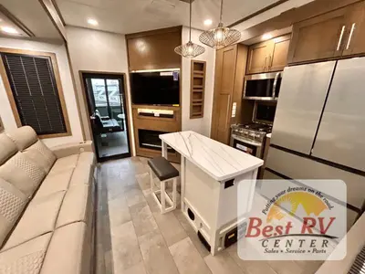 2026 Keystone RV Fuzion photo 14
