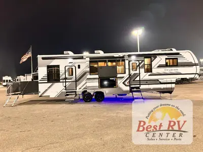 2026 Keystone RV Fuzion photo 2