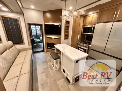 2026 Keystone RV Fuzion photo 11