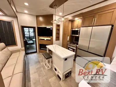 2026 Keystone RV Fuzion photo 10