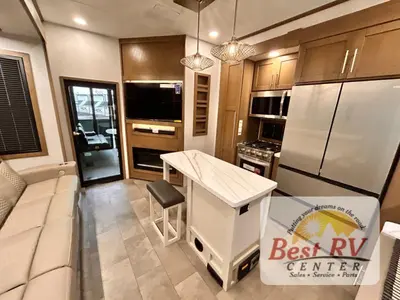 2026 Keystone RV Fuzion photo 12