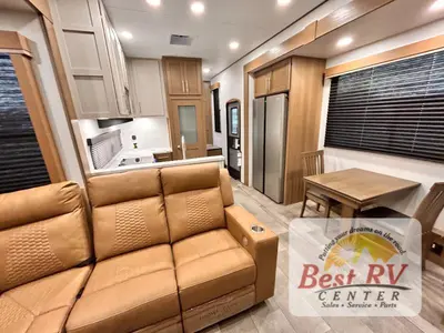 2026 Keystone RV Fuzion Impact Edition photo 41