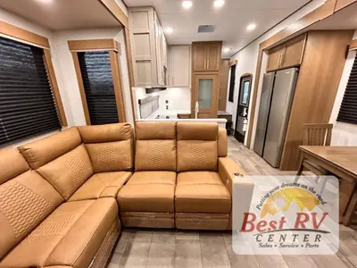 2026 Keystone RV Fuzion Impact Edition photo 37