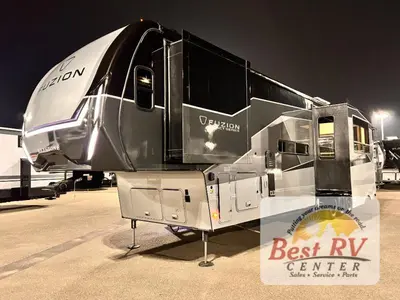 2026 Keystone RV Fuzion Impact Edition photo 7