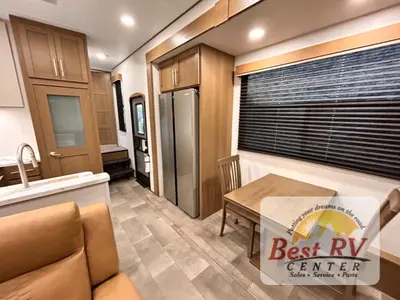 2026 Keystone RV Fuzion Impact Edition photo 46