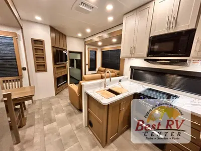 2026 Keystone RV Fuzion Impact Edition photo 9
