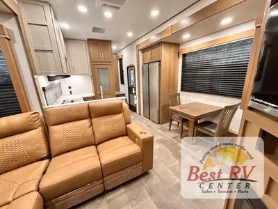 2026 Keystone RV Fuzion Impact Edition photo 36
