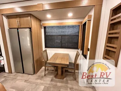 2026 Keystone RV Fuzion Impact Edition photo 44
