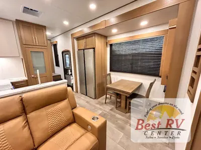 2026 Keystone RV Fuzion Impact Edition photo 42