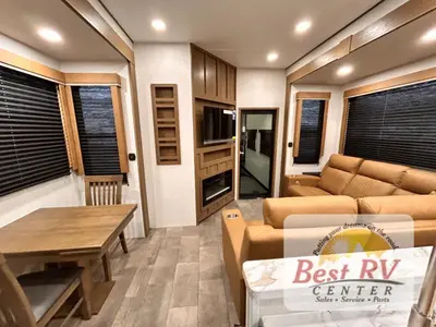 2026 Keystone RV Fuzion Impact Edition photo 16