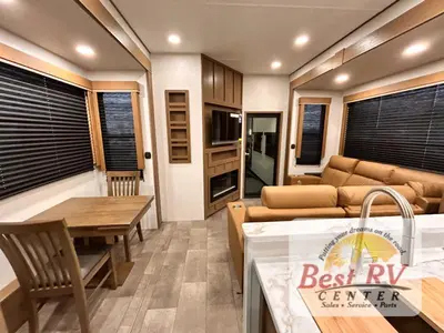 2026 Keystone RV Fuzion Impact Edition photo 15