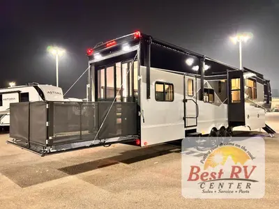 2026 Keystone RV Fuzion Impact Edition photo 3