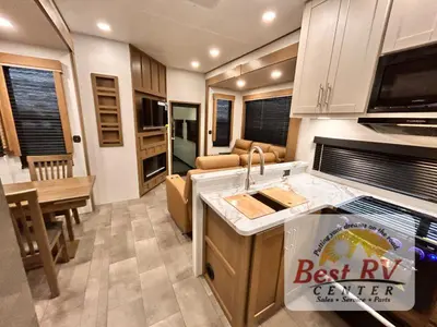 2026 Keystone RV Fuzion Impact Edition photo 12