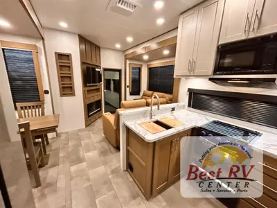 2026 Keystone RV Fuzion Impact Edition photo 10