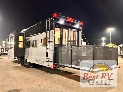 2026 Keystone RV Fuzion Impact Edition photo 5