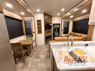 2026 Keystone RV Fuzion Impact Edition photo 14