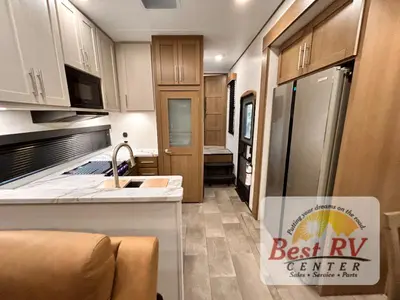 2026 Keystone RV Fuzion Impact Edition photo 48