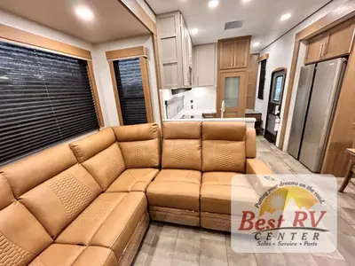 2026 Keystone RV Fuzion Impact Edition photo 40
