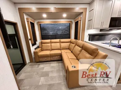 2026 Keystone RV Fuzion Impact Edition photo 21