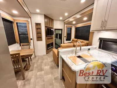 2026 Keystone RV Fuzion Impact Edition photo 13