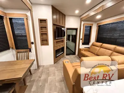 2026 Keystone RV Fuzion Impact Edition photo 17