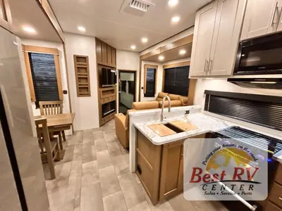 2026 Keystone RV Fuzion Impact Edition photo 11