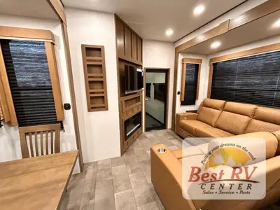 2026 Keystone RV Fuzion Impact Edition photo 18