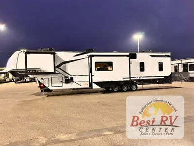 2026 Dutchmen RV Voltage V-Series photo 7