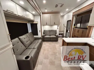 2026 Dutchmen RV Voltage V-Series photo 38