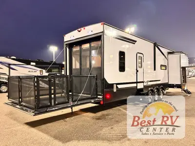 2026 Dutchmen RV Voltage V-Series photo 4