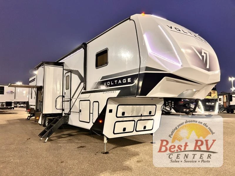 2026 Dutchmen RV Voltage V-Series exterior