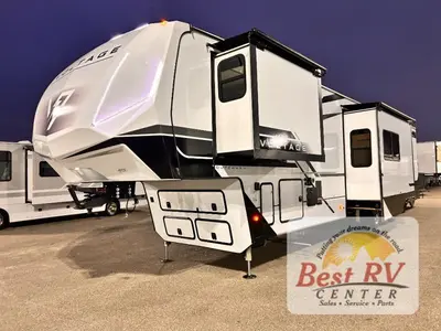 2026 Dutchmen RV Voltage V-Series photo 8