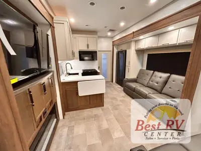 2026 Dutchmen RV Voltage V-Series photo 12