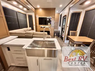 2026 Keystone RV Fuzion photo 39
