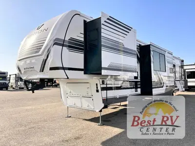 2026 Keystone RV Fuzion photo 8