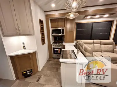 2026 Keystone RV Fuzion photo 23