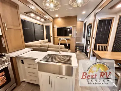 2026 Keystone RV Fuzion photo 38