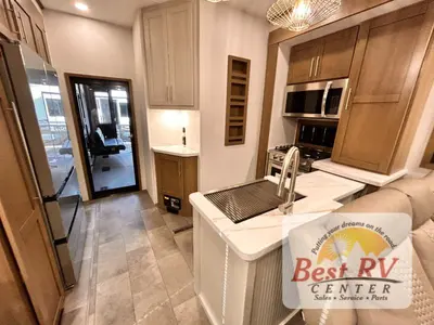 2026 Keystone RV Fuzion photo 21