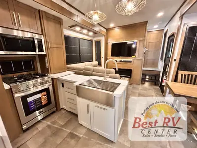 2026 Keystone RV Fuzion photo 36