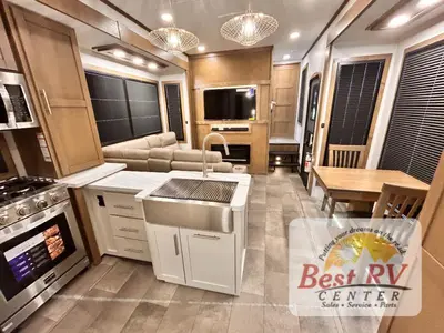 2026 Keystone RV Fuzion photo 50
