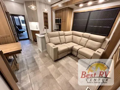 2026 Keystone RV Fuzion photo 12
