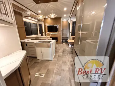 2026 Keystone RV Fuzion photo 30