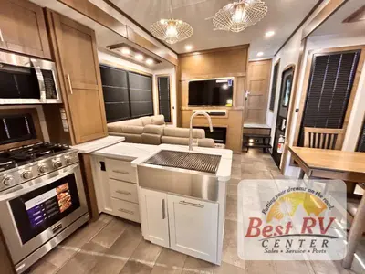 2026 Keystone RV Fuzion photo 37