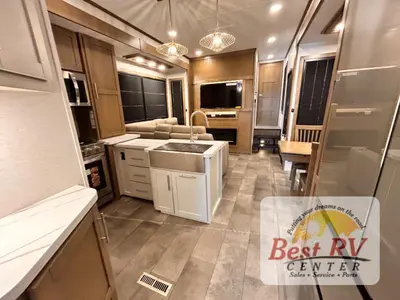 2026 Keystone RV Fuzion photo 32