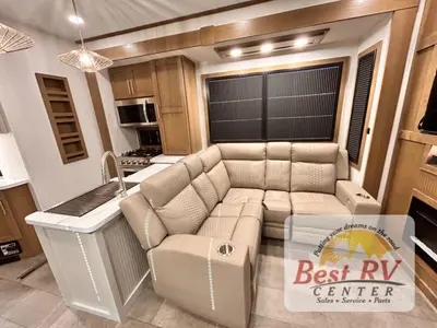 2026 Keystone RV Fuzion photo 17