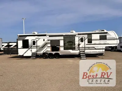 2026 Keystone RV Fuzion photo 2