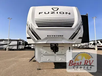 2026 Keystone RV Fuzion photo 9