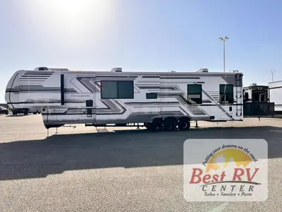 2026 Keystone RV Fuzion photo 7
